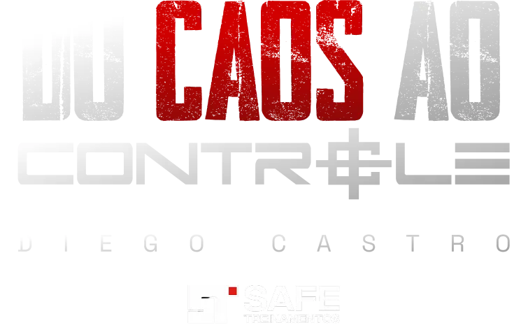 Do Caos ao Controle — Diego Castro